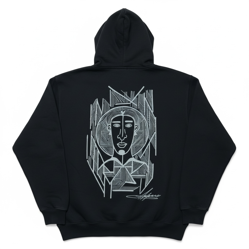 Buddha Hoodie
